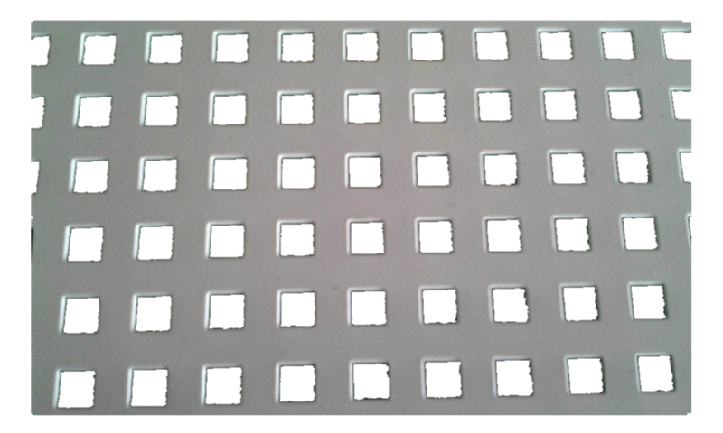 鋁板沖孔板產(chǎn)品展示