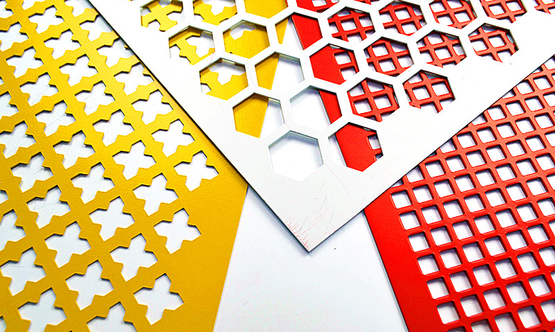 鐵板沖孔網(wǎng)產(chǎn)品展示