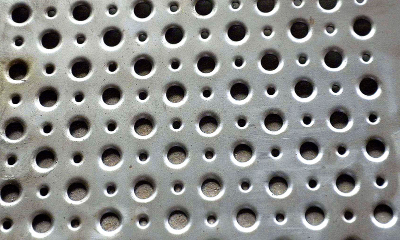 鐵板沖孔網(wǎng)產(chǎn)品展示