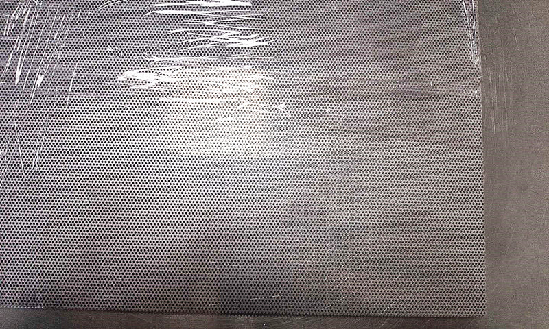 微孔鐵板沖孔網(wǎng)產(chǎn)品展示
