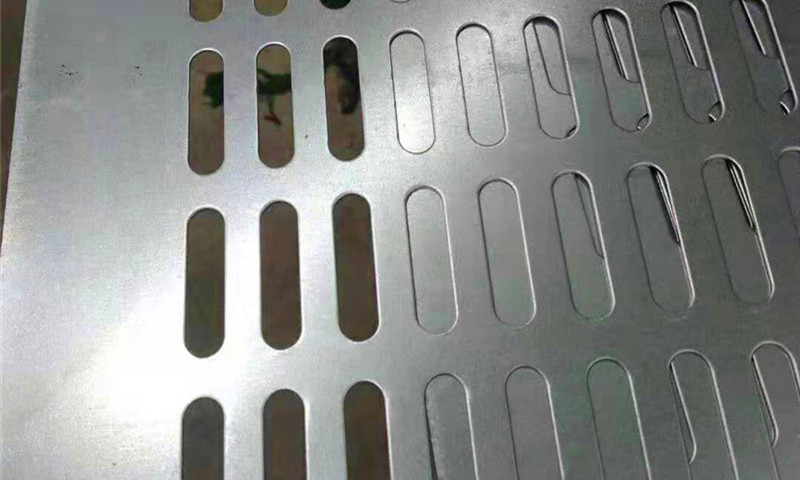 不銹鋼洞洞板產品展示
