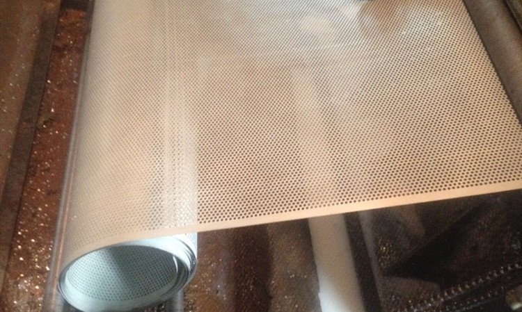 卷板不銹鋼洞洞板產品展示