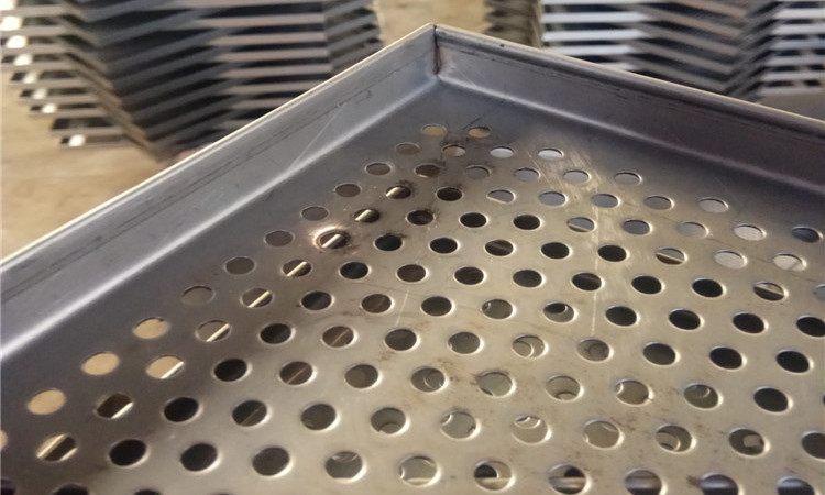 冷軋板圓孔網(wǎng)產(chǎn)品展示