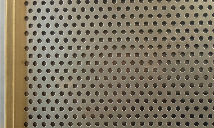 冷軋板圓孔網(wǎng)產(chǎn)品展示