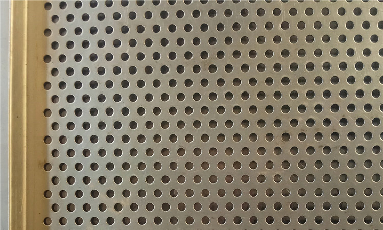 不銹鋼篩板產品展示