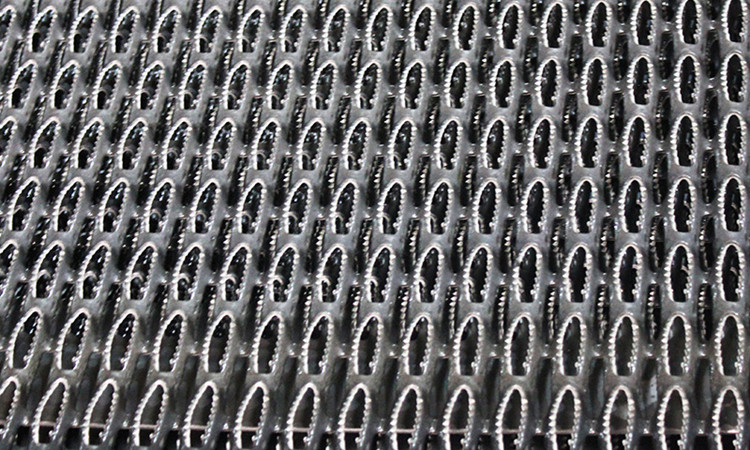 不銹鋼防滑板產品展示