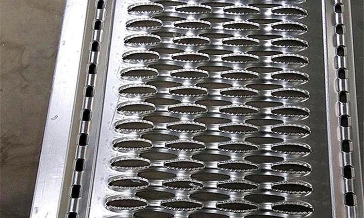 鋁合金防滑板產(chǎn)品展示