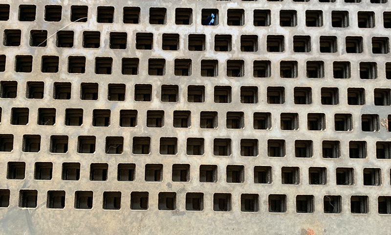 帶孔鋼板產品展示