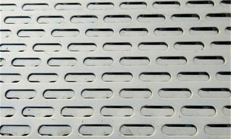 通風(fēng)沖孔板