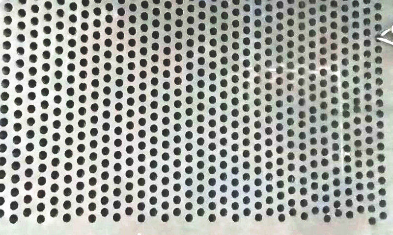 微孔鍍鋅板