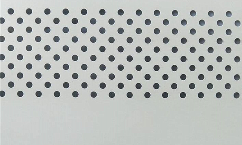 穿孔鋼板產品展示